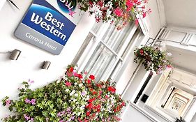 Best Western Corona Hotel London 3* United Kingdom